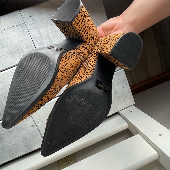 ALTAR’D STATE pointed toe booties - Picture 4 of 6